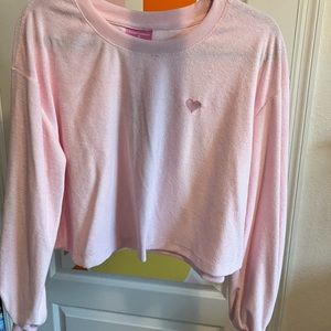 Long sleeve sweater from Stoney Clover